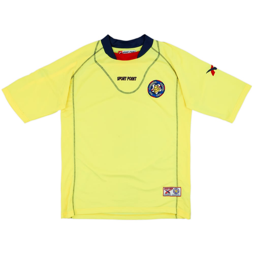 2002-03 Cosenza Third Shirt - 6/10 - (M)