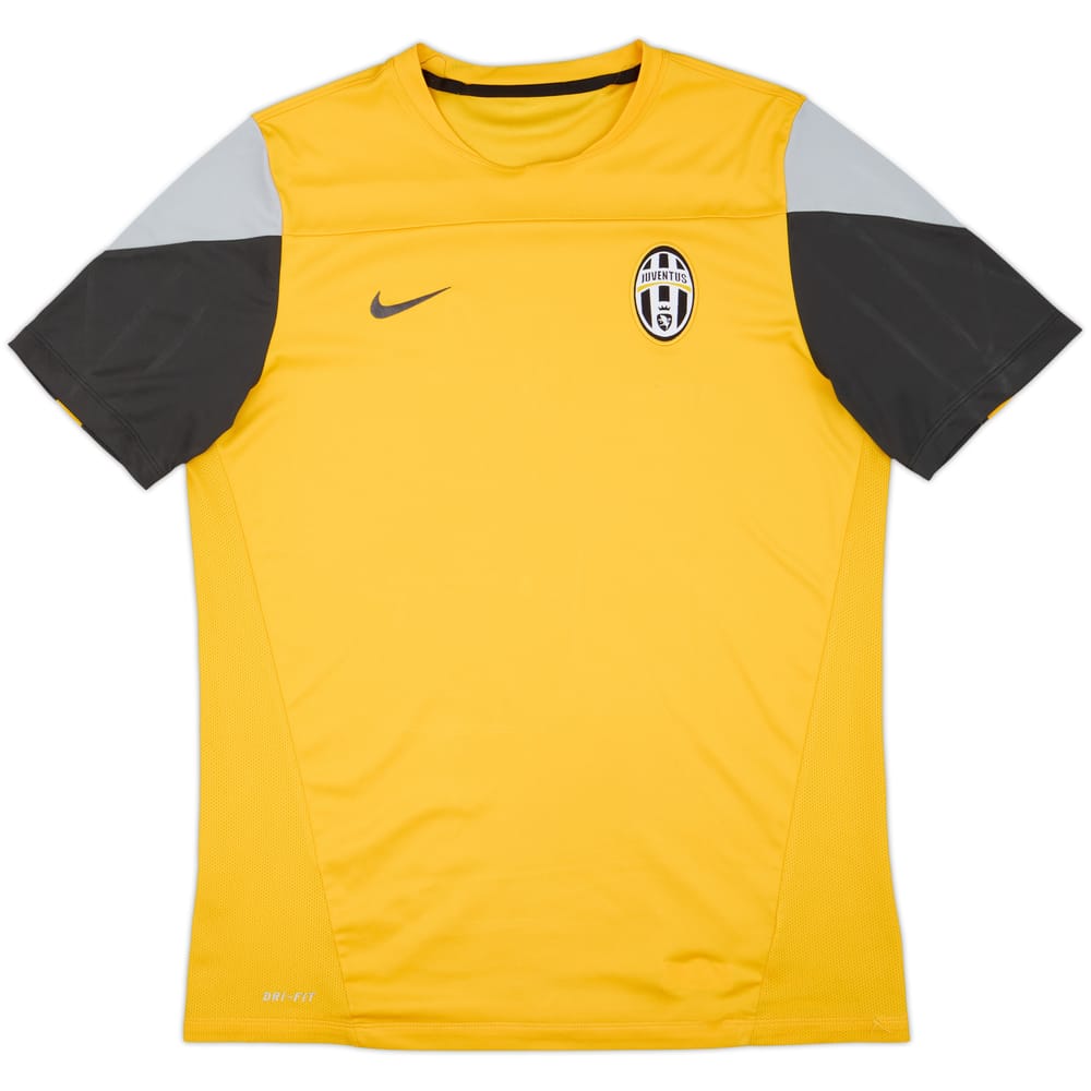 2013-14 Juventus Nike Training Shirt - 8/10 - (L)