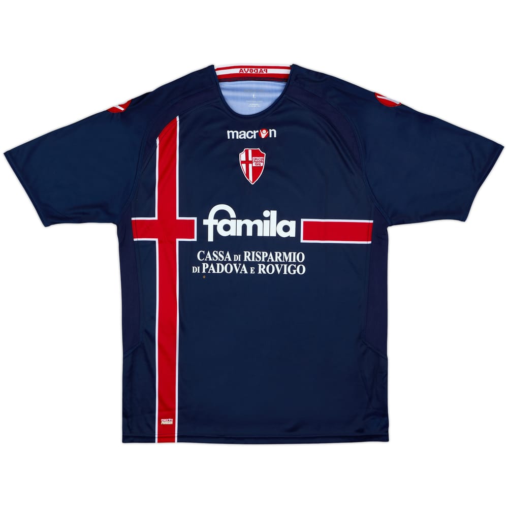 2006-07 Padova Macron Training Shirt - 7/10 - (L)