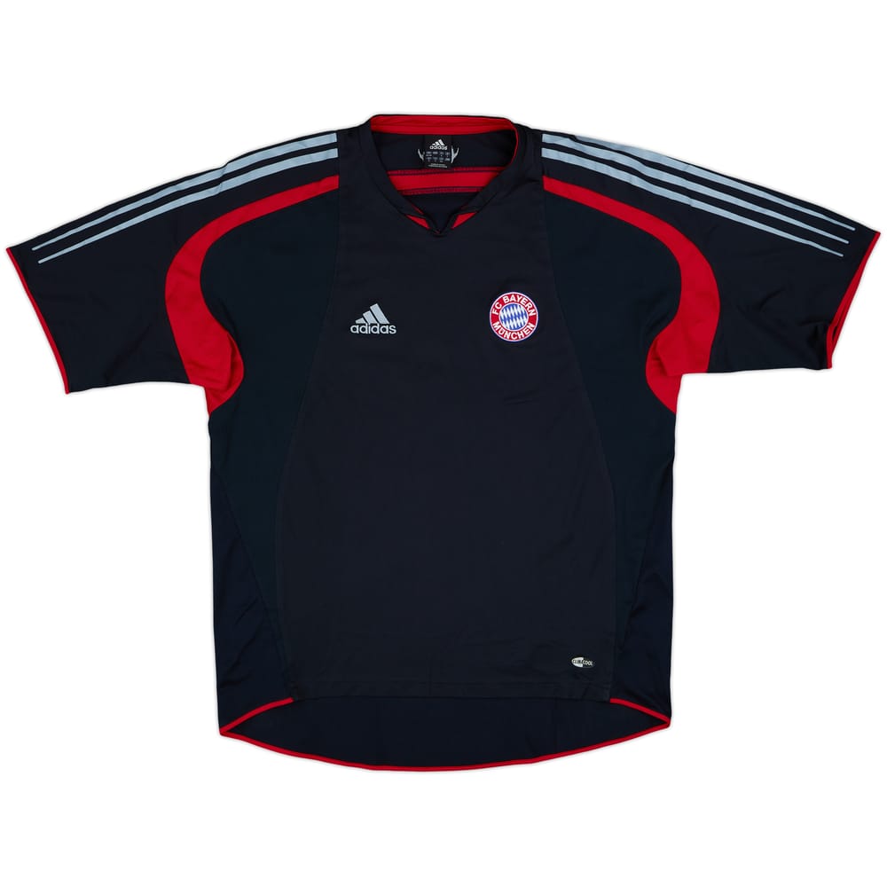 2004-05 Bayern Munich adidas Training Shirt - 8/10 - (L)