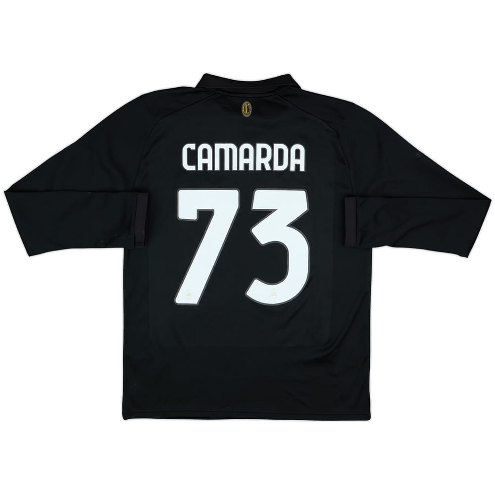 2024-25 AC Milan Anniversary GK Shirt Camarda #73 - 8/10 - (L)