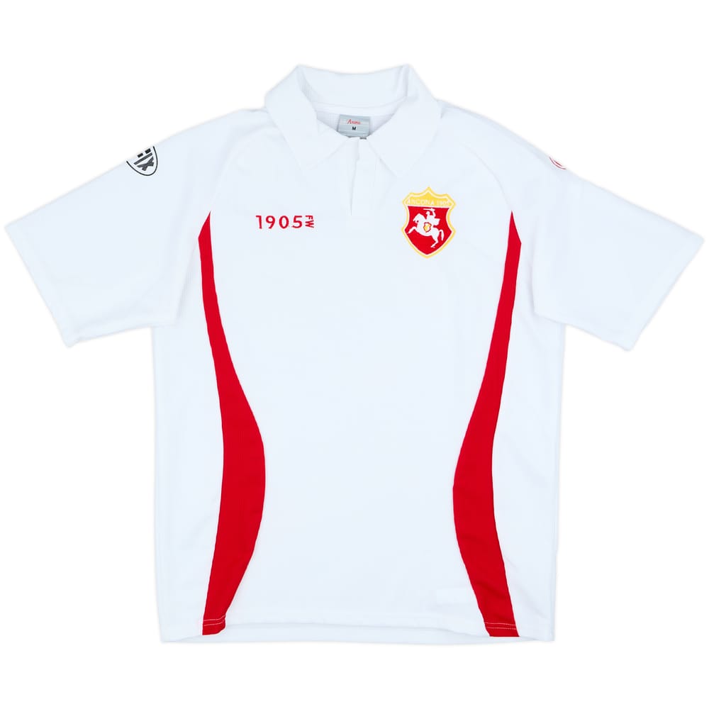 2015-16 Ancona Polo Shirt - 9/10 - (M)