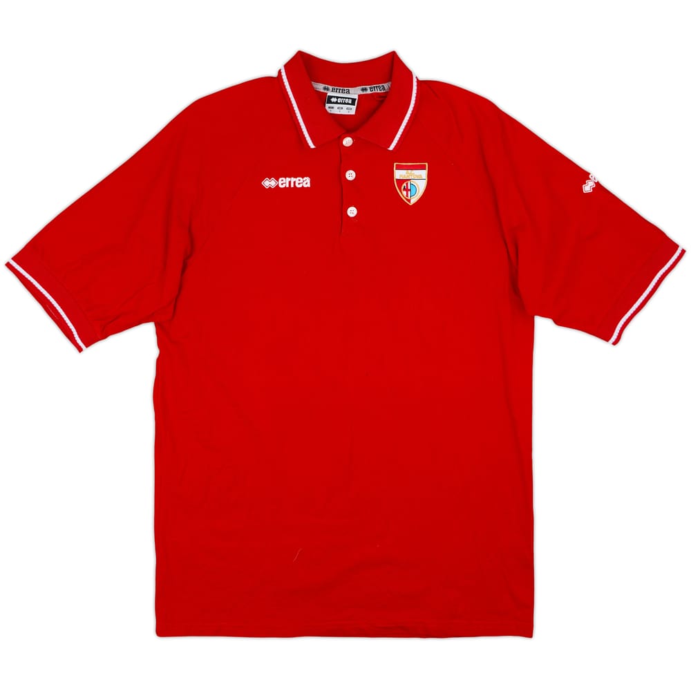 2004-05 Mantova Errea Polo Shirt - 8/10 - (L)