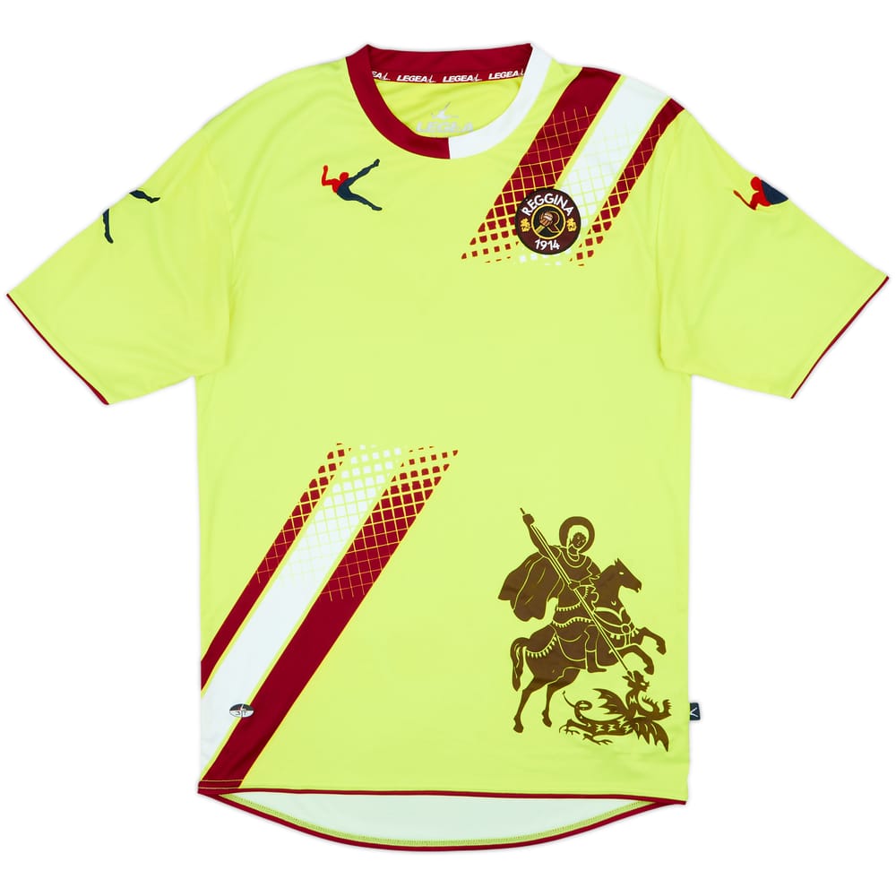 2017-18 Reggina Third Shirt - 7/10 - (L)