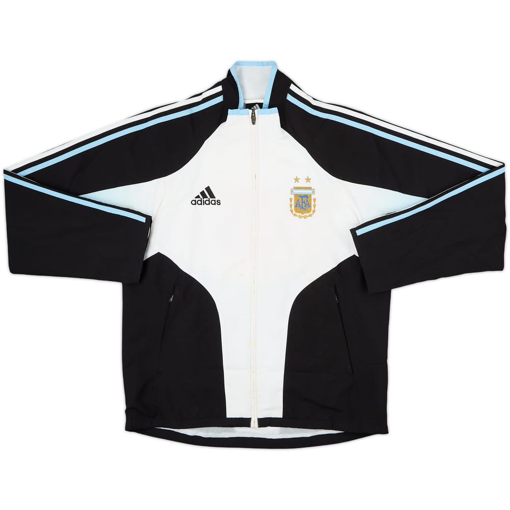 2004-06 Argentina adidas Track Jacket - 6/10 - (S)