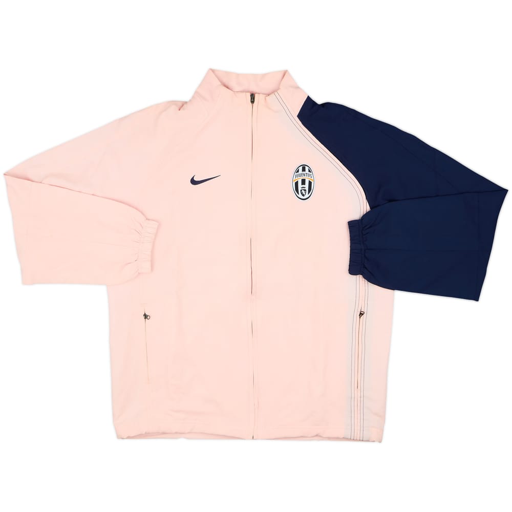 2004-05 Juventus Nike Track Jacket - 8/10 - (M)