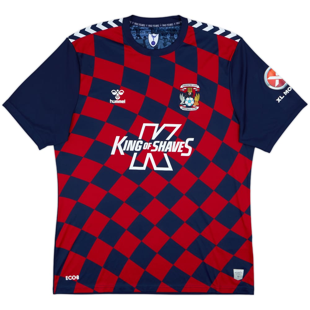 2023-24 Coventry Away Shirt - 9/10 - (XXL)