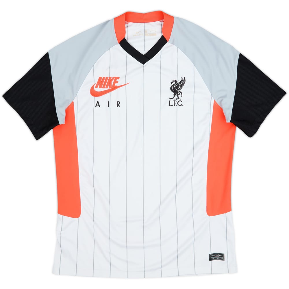 2020-21 Liverpool Air Max Stadium Shirt - 8/10 - (M)