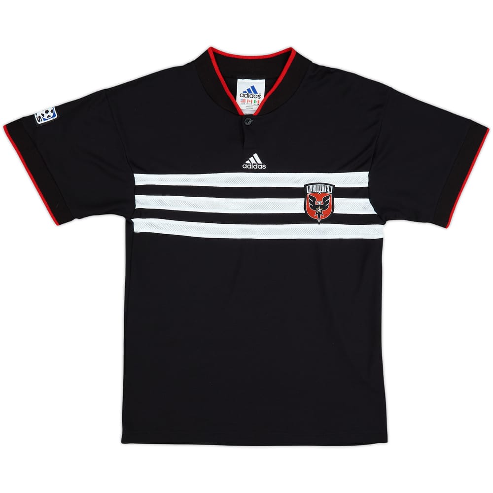 1996-98 DC United Home Shirt - 9/10 - (S)