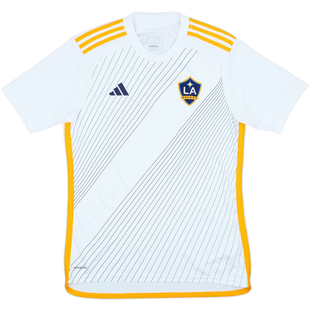 2025 LA Galaxy Home Shirt - 8/10 - (M)
