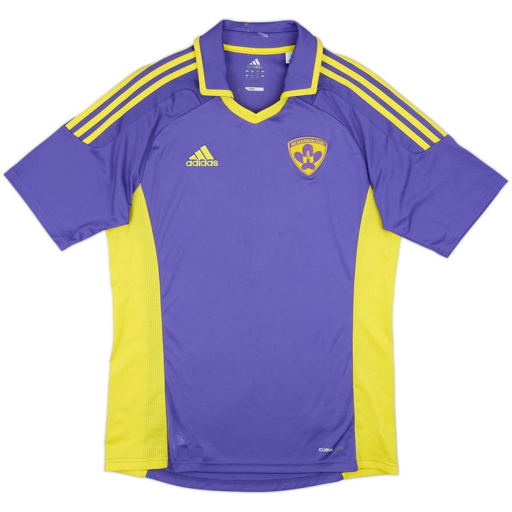 2011-13 NK Maribor Home Shirt - 8/10 - (M)