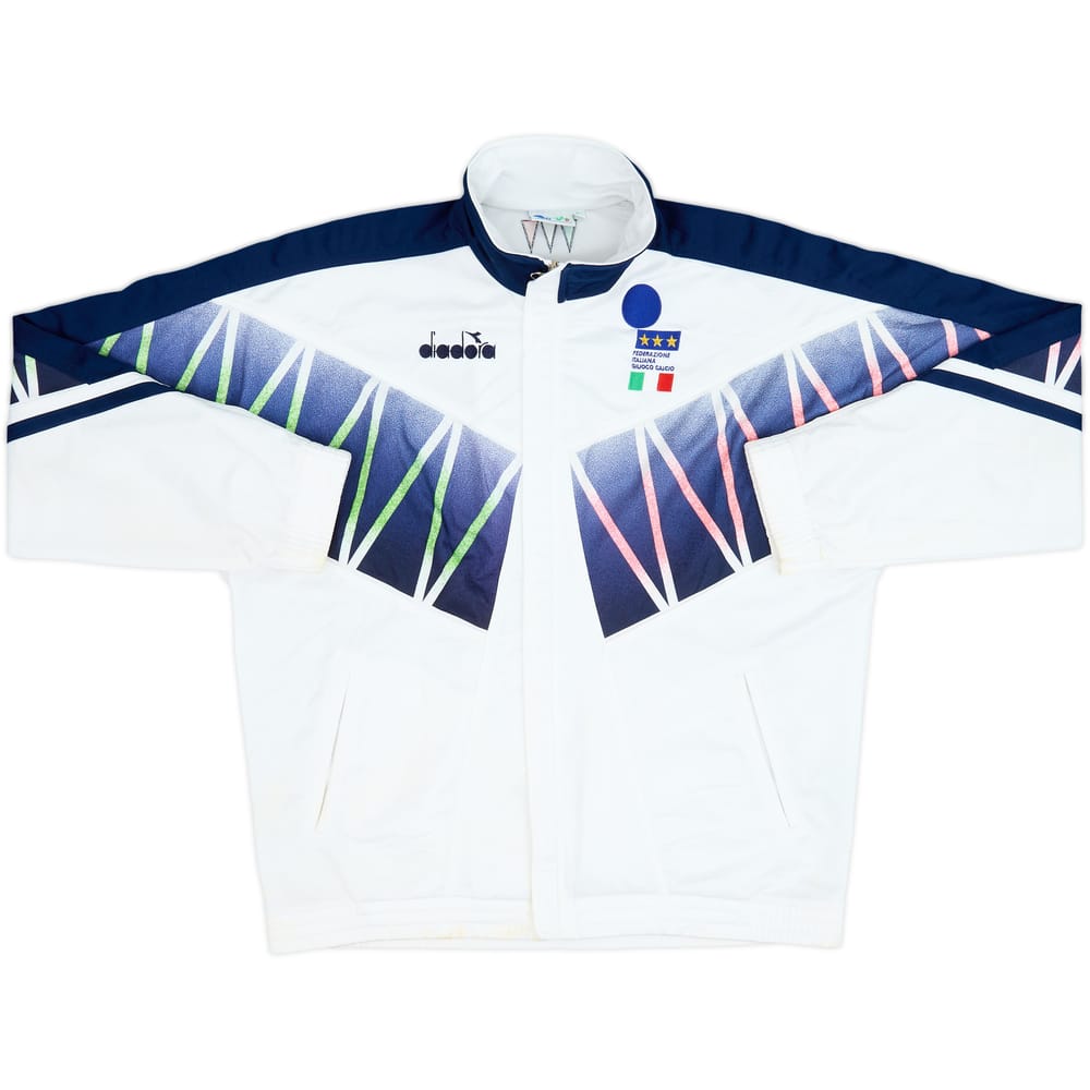 1994 Italy Diadora Track Jacket - 5/10 - (L)