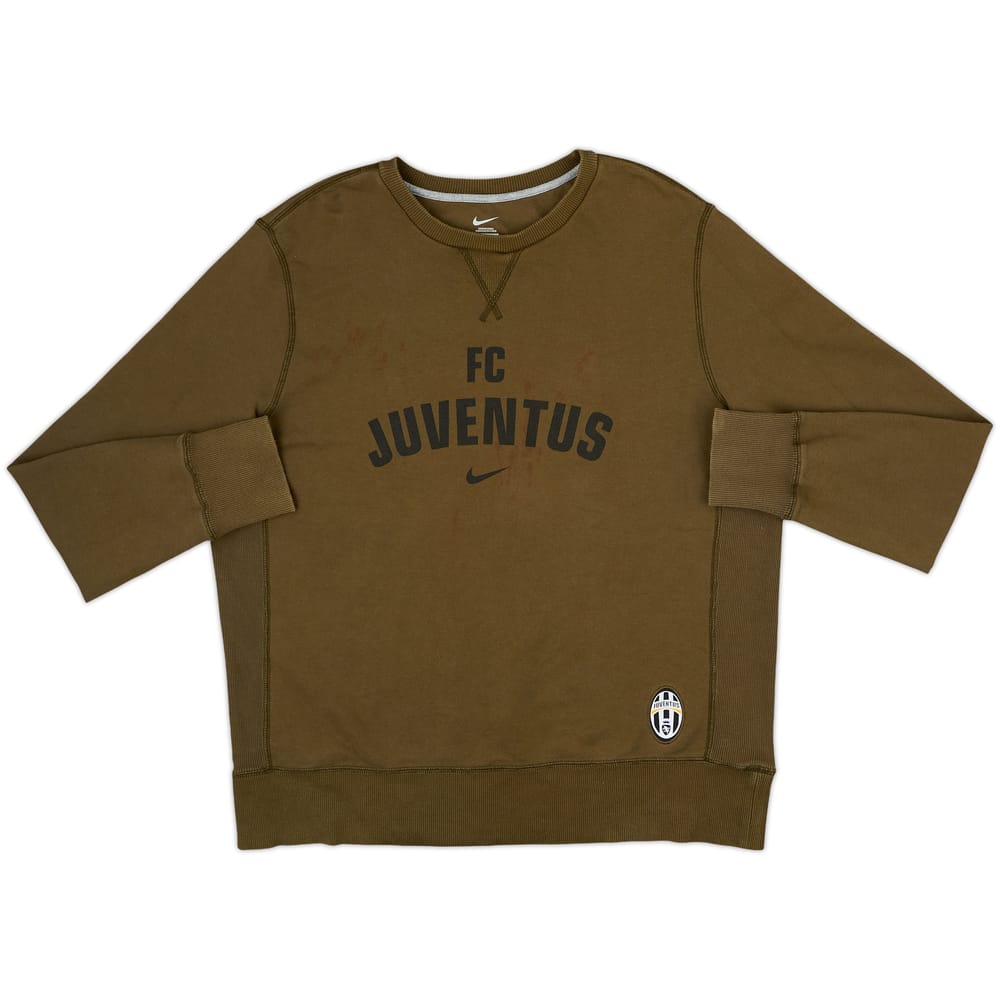 2012-13 Juventus Nike Sweat Top - 4/10 - (XL)