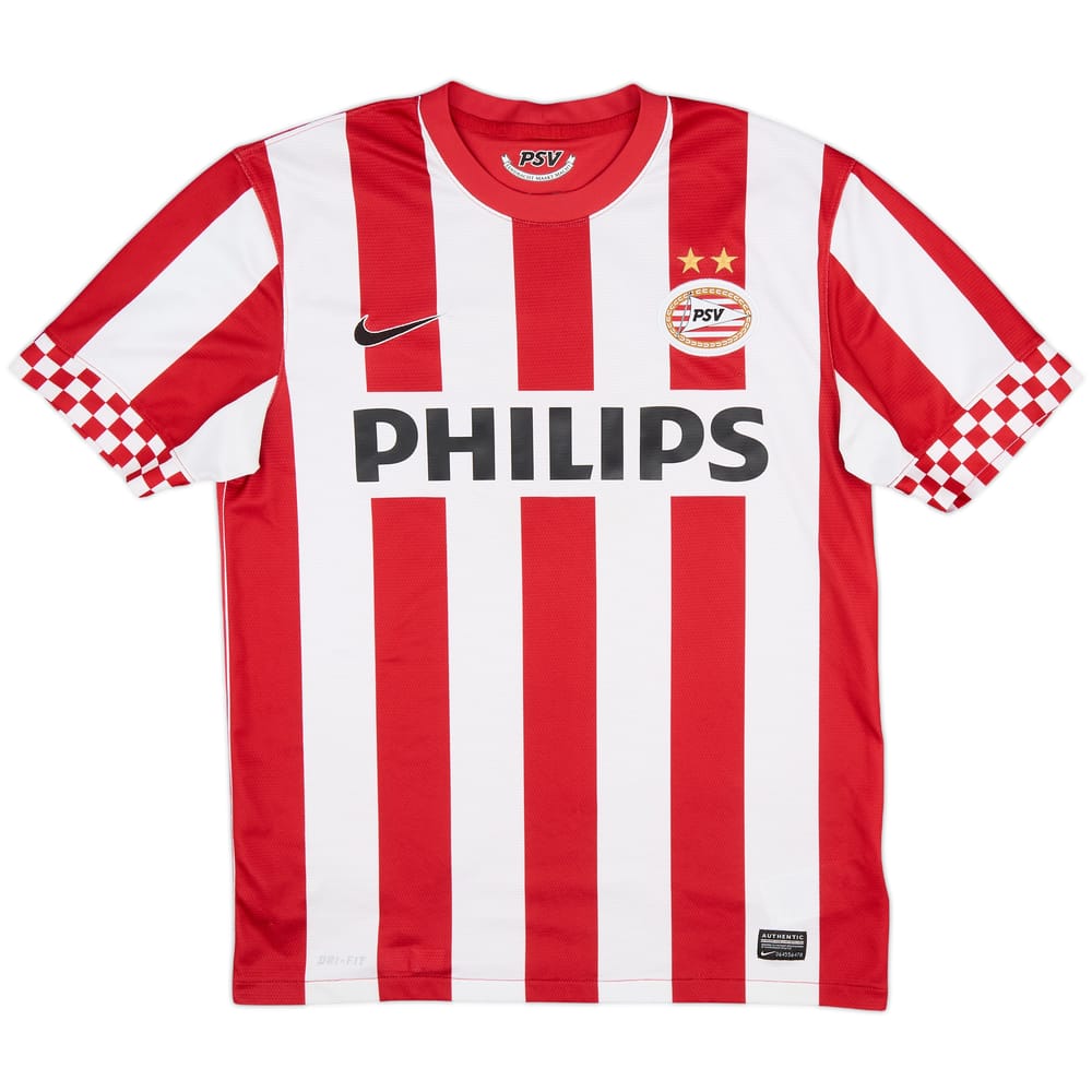 2012-13 PSV Home Shirt - 7/10 - (M)