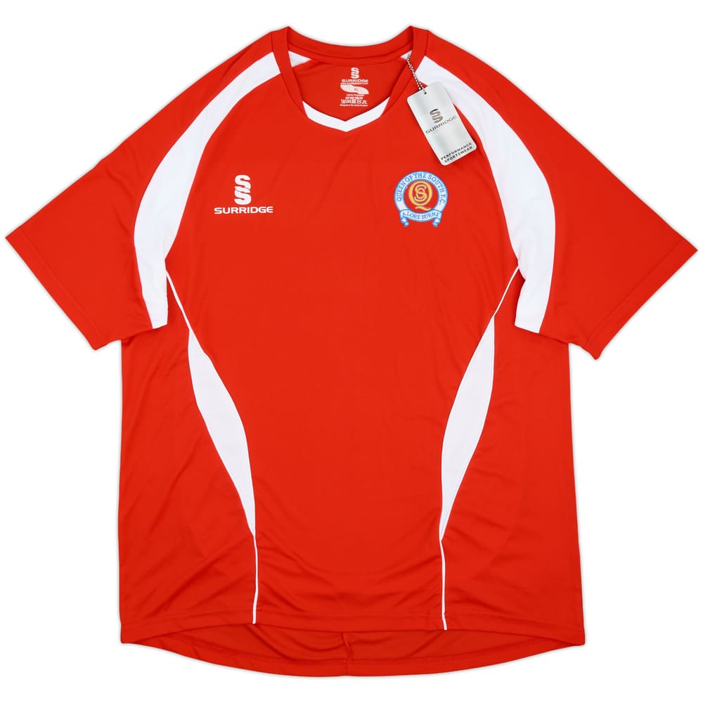 2008-09 Queen Of The South Away Shirt (XL)