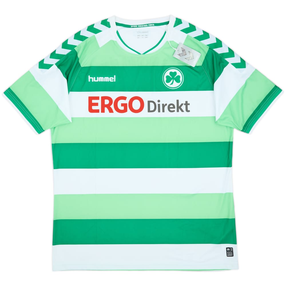2014-16 Greuther Furth Home Shirt (3XL)