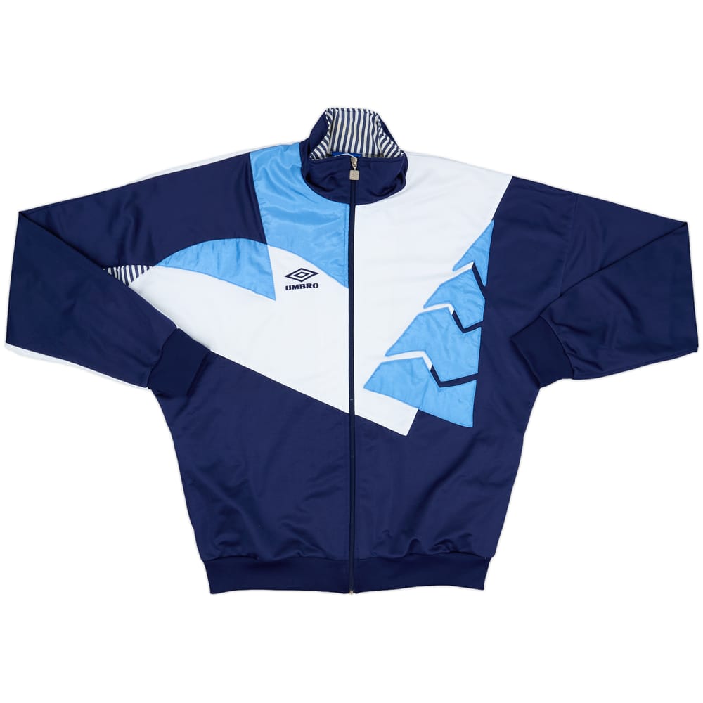 1990s Umbro Template Track Jacket - 9/10 - (XL)