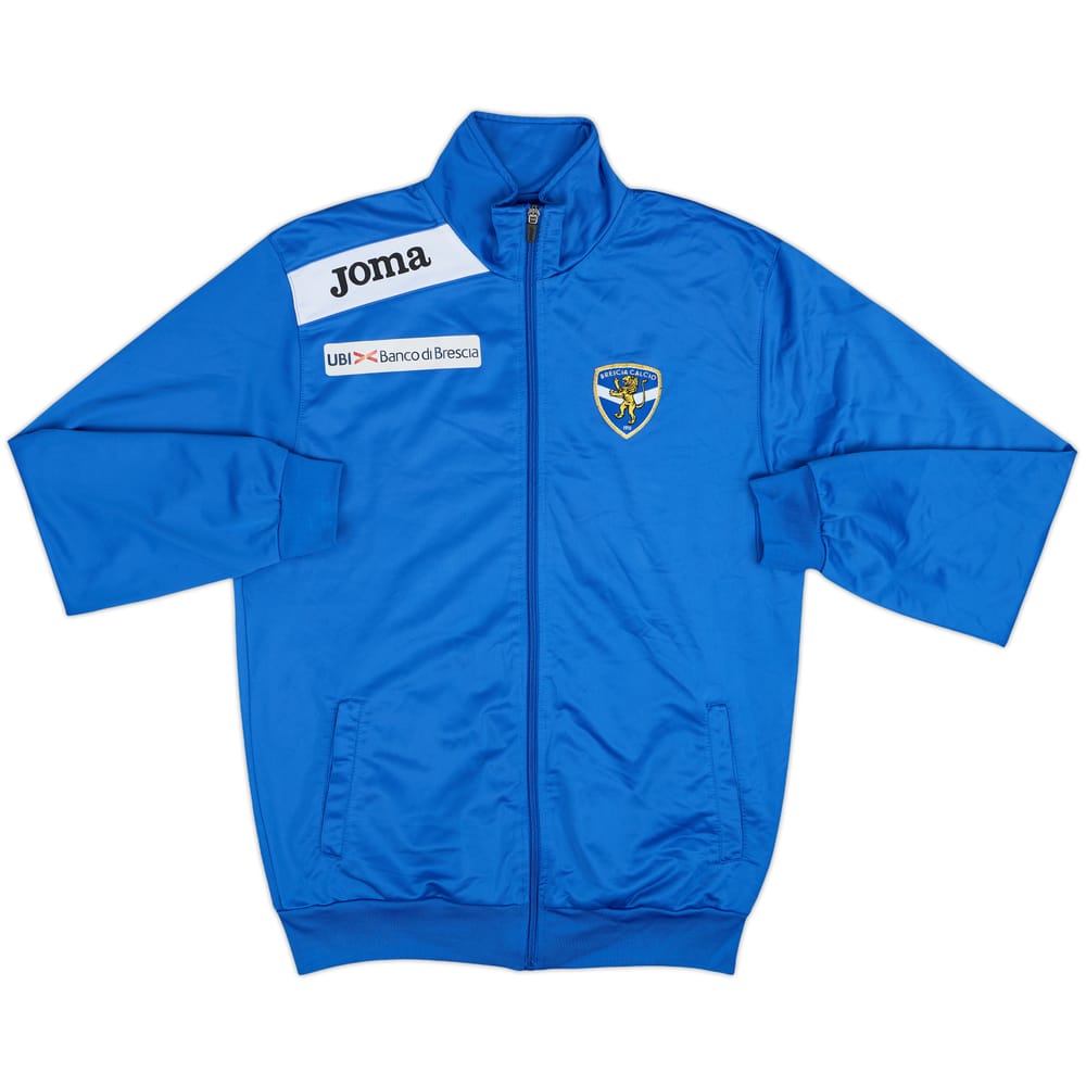 2014-15 Brescia Joma Track Jacket - 8/10 - (M)