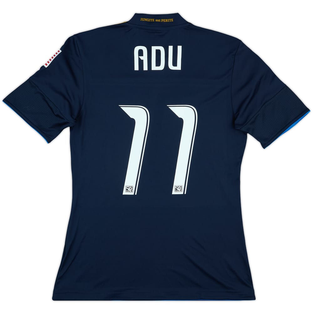 2011 Philadelphia Union Player Issue Home Shirt Adu #11 - 8/10 - (M)