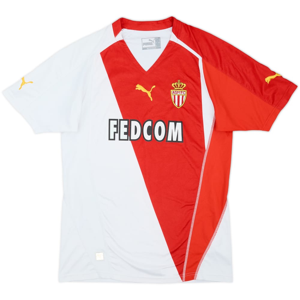 2004-06 Monaco Home Shirt - 8/10 - (S)