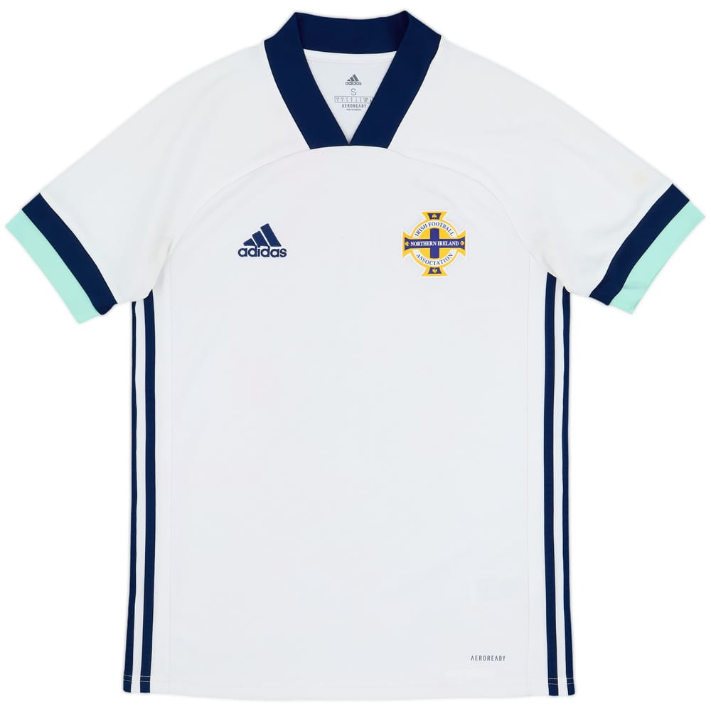 2020-21 Northern Ireland Away Shirt - 6/10 - (S)