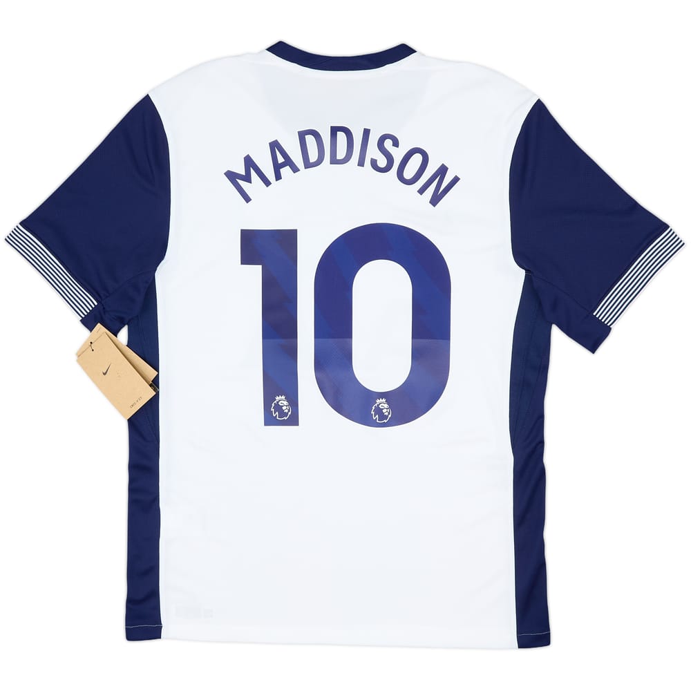 2024-25 Tottenham Home Shirt Maddison #10 (M)