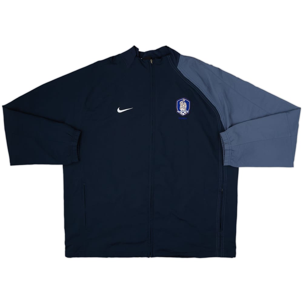 2004-05 South Korea Nike Track Jacket - 8/10 - (XXL)