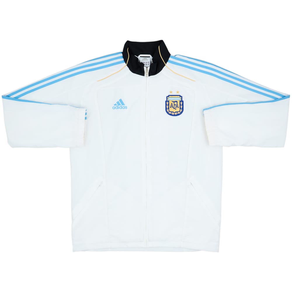 2009-10 Argentina adidas Track Jacket - 6/10 - (L)