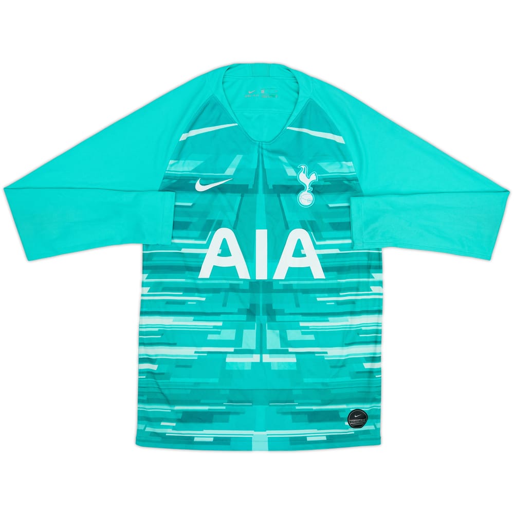 Camiseta de portero europea del Tottenham 2019-20 - 8/10 - (S)