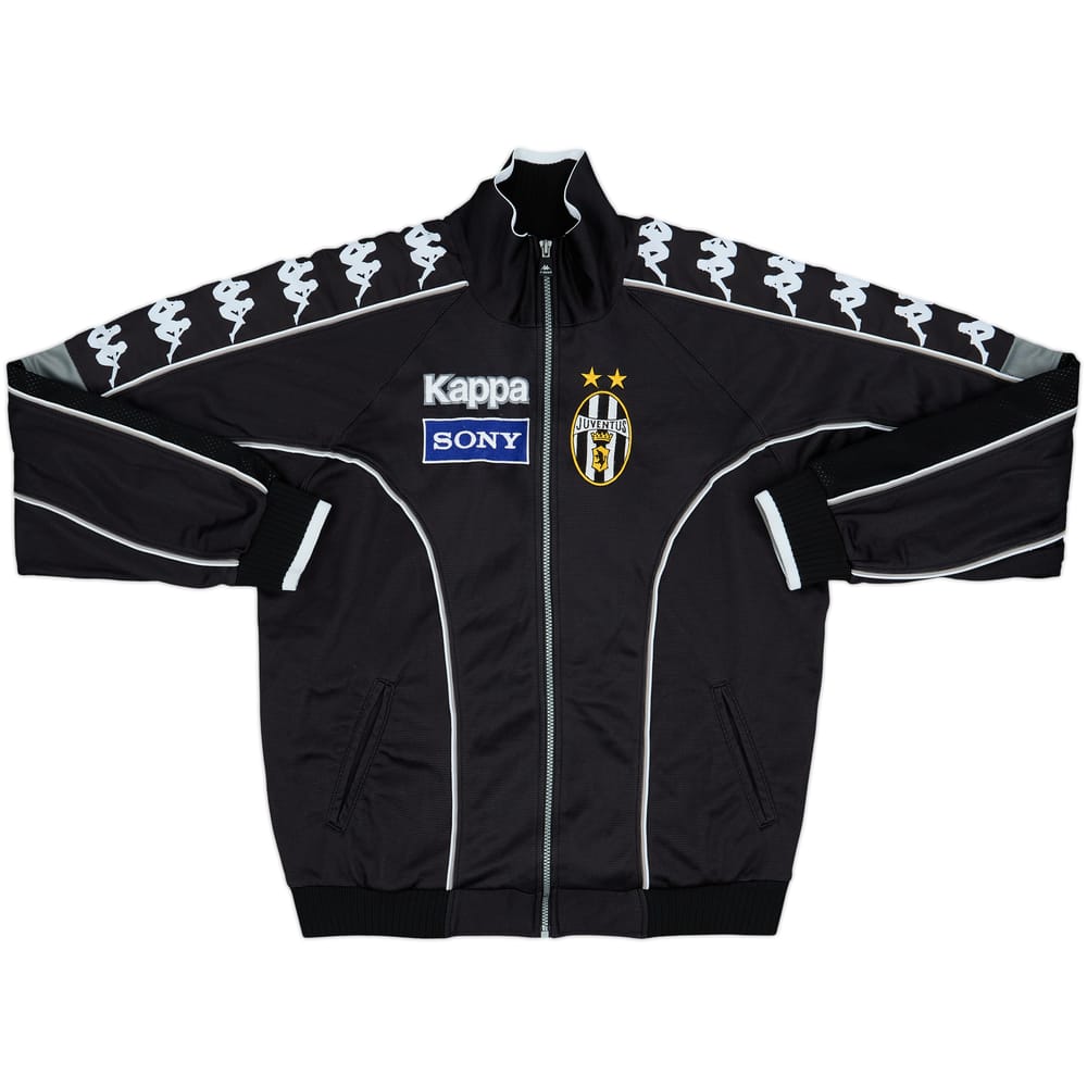 1998-99 Juventus Kappa Track Jacket - 6/10 - (L)