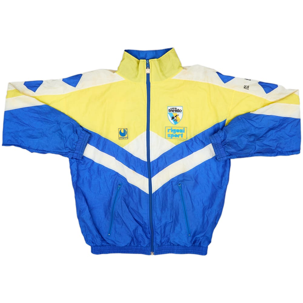 1993-94 Trento Uhlsport Chaqueta de chándal - 4/10 - (L)