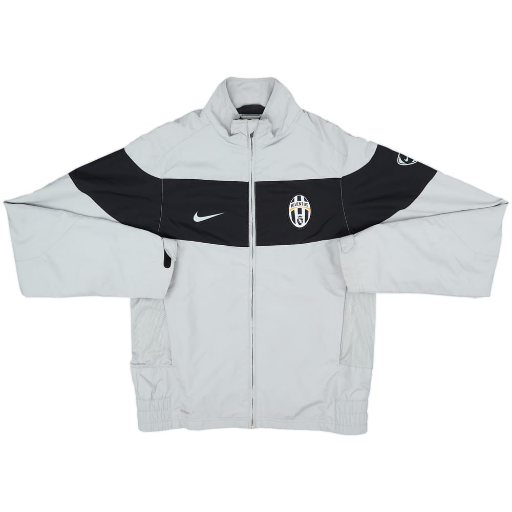 2009-10 Juventus Nike Track Jacket - 8/10 - (M)