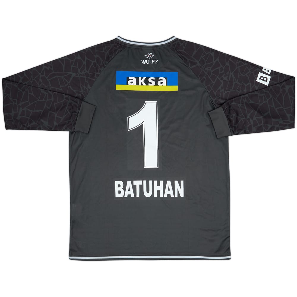 2021-22 Fatih Karagumruk GK Shirt Batuhan #1 - 9/10 - (XL)