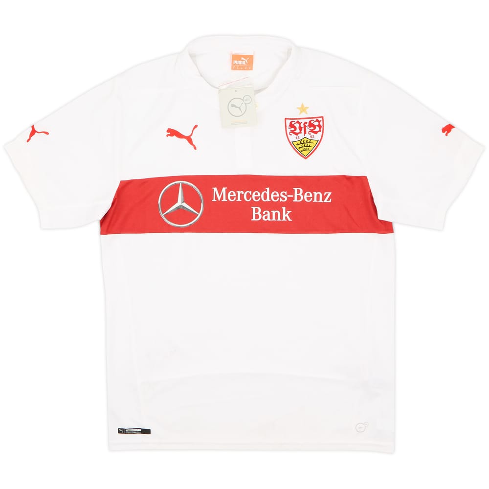 2014-15 Stuttgart Home Shirt (M)