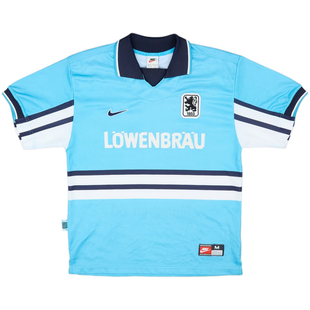 1997-98 1860 Munich Home Shirt - 8/10 - (M)
