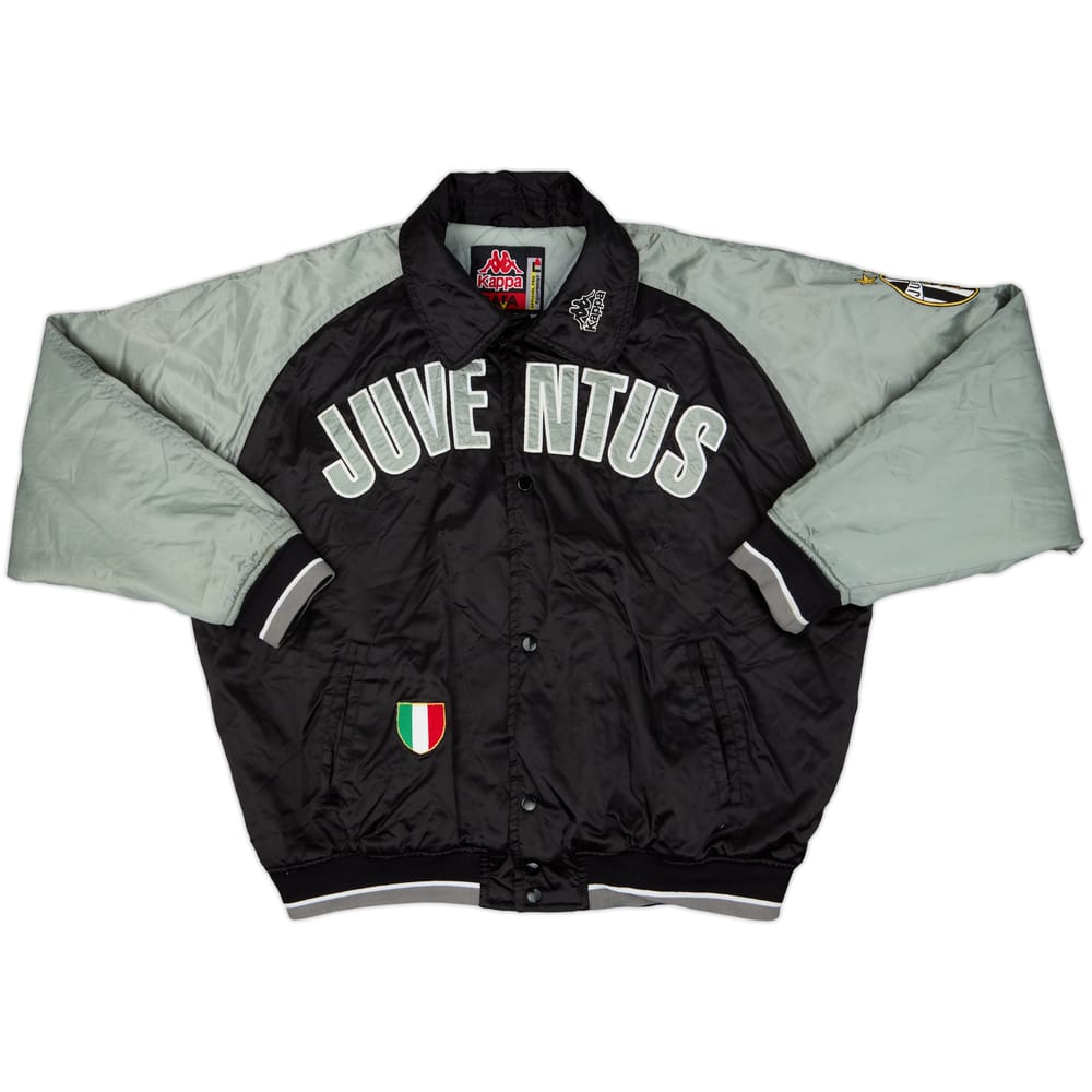 1995-97 Juventus Kappa Bomber Jacket - 6/10 - (L)