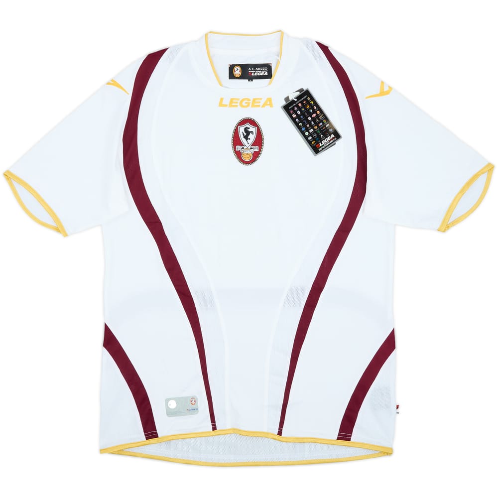 2010-11 Arezzo Away Shirt (L)