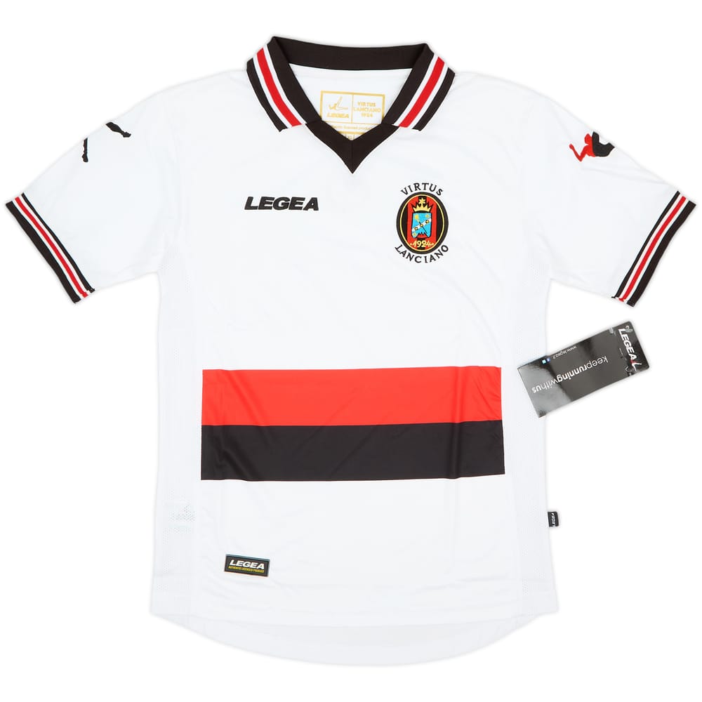 2015-16 Virtus Lanciano Away Shirt (XS)
