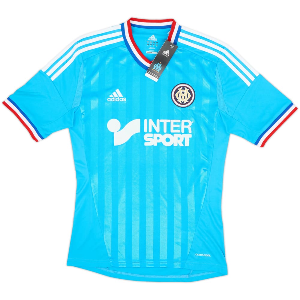 2012-13 Olympique Marseille Away Shirt (S)