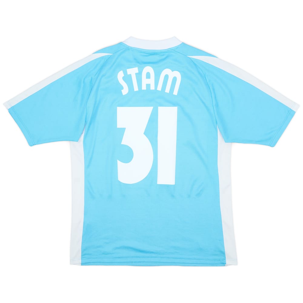 2003-04 Lazio Home Shirt Stam #31 - 7/10 - (L)
