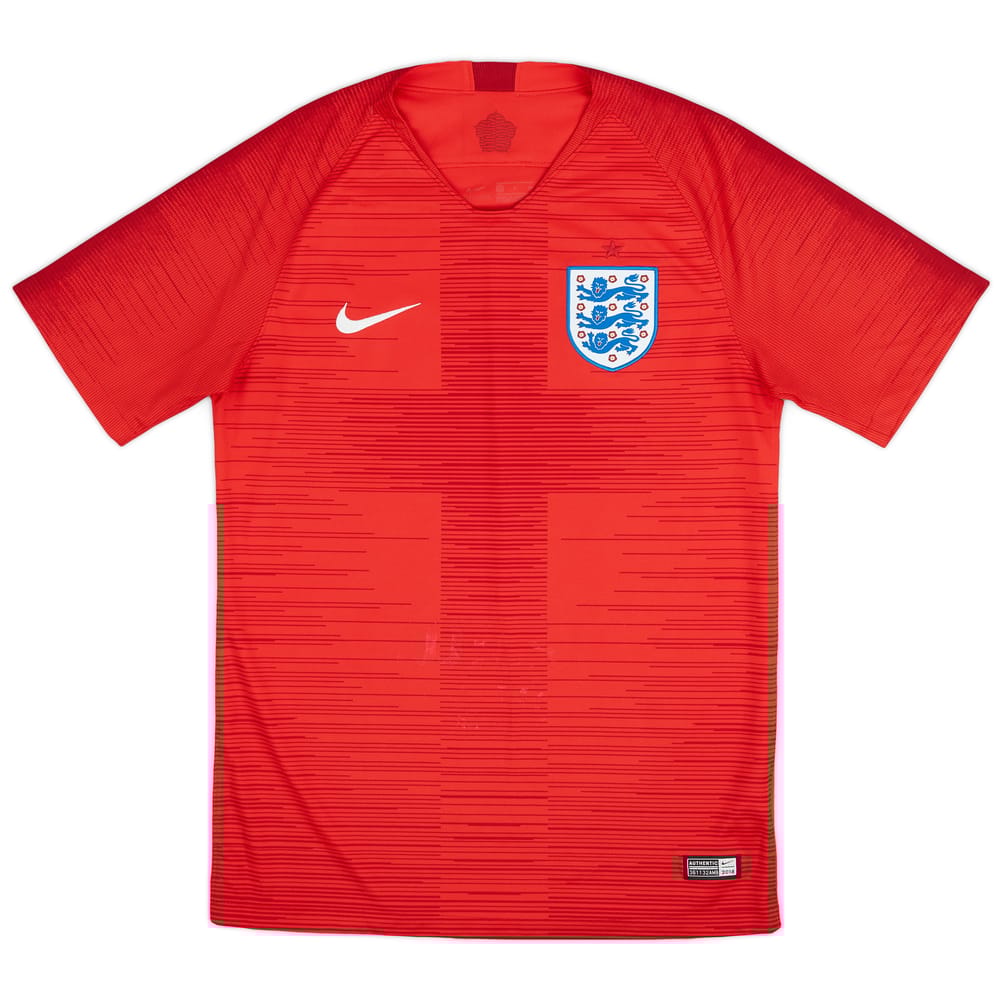 2018-19 England Away Shirt - 6/10 - (S)