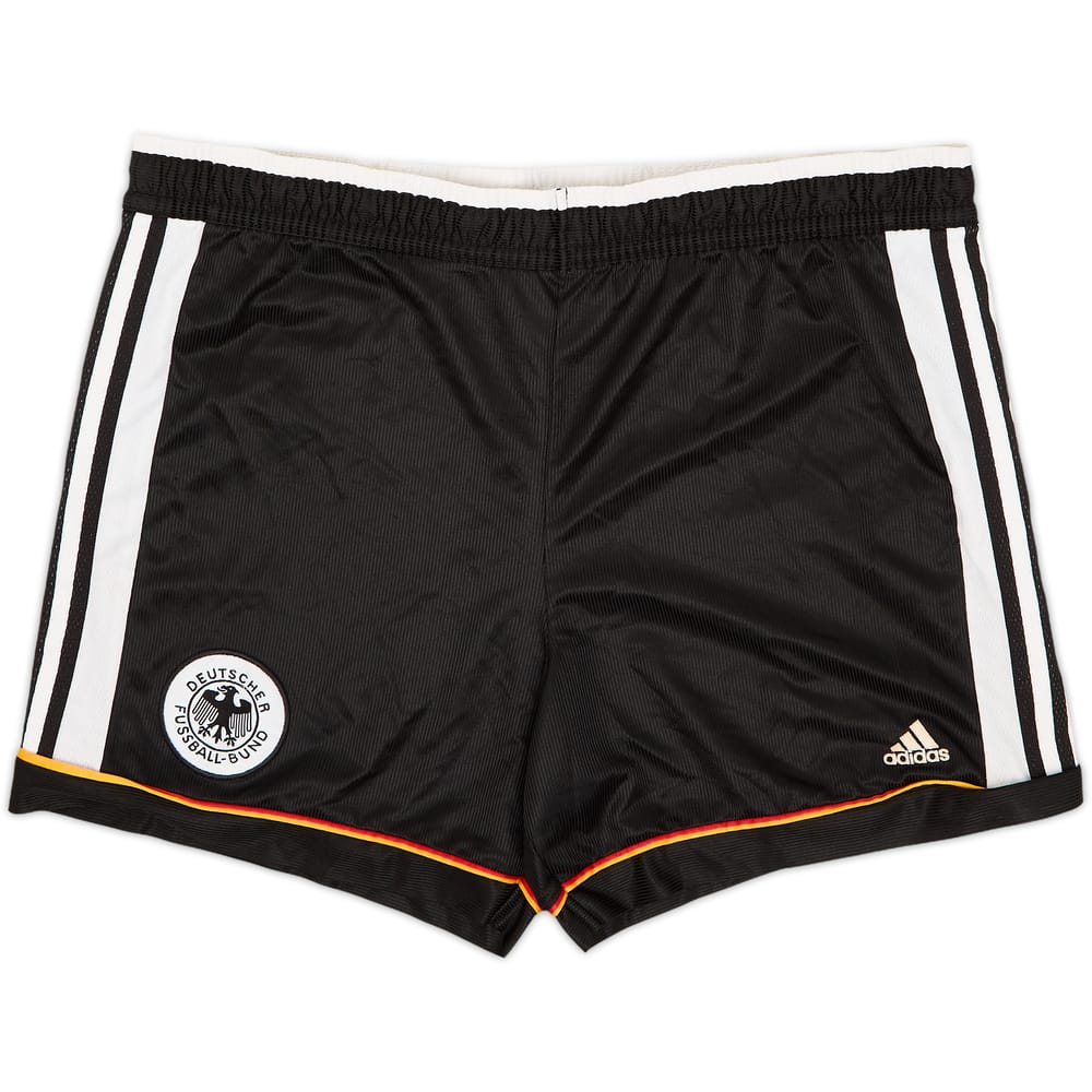 1998-00 Germany Home Shorts - 6/10 - (XL)