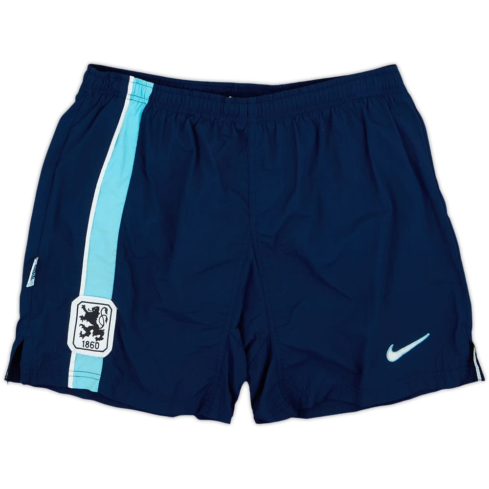 2002-03 1860 Munich Away Shorts - 6/10 - (S)