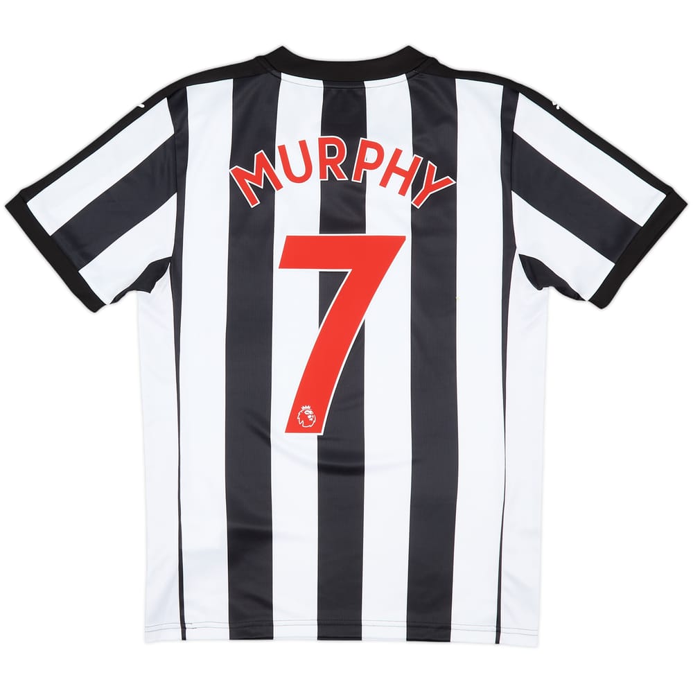 2017-18 Newcastle Home Shirt Murphy #7 (XS)
