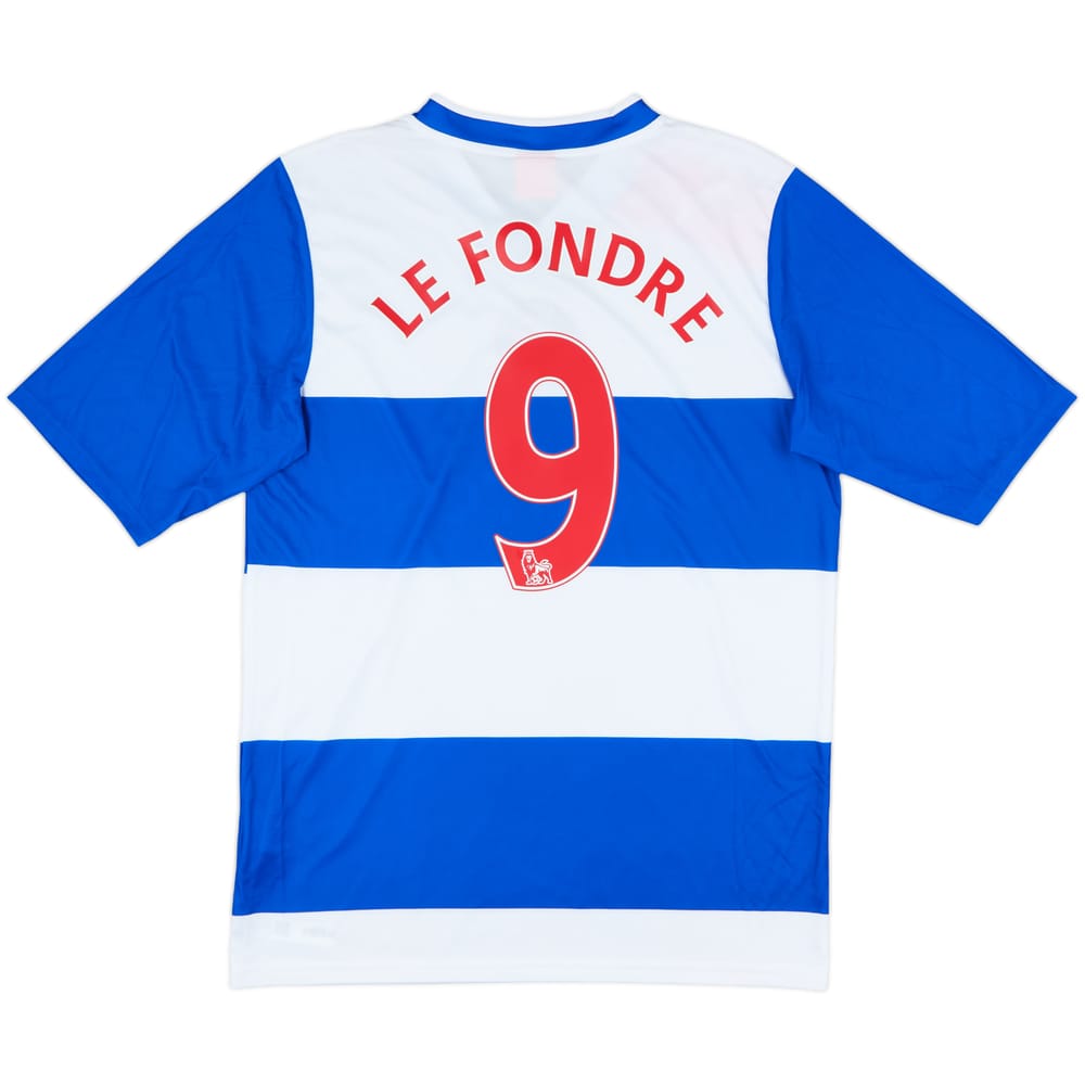 2012-13 Reading Home Shirt Le Fondre #9 - 10/10 - (L)
