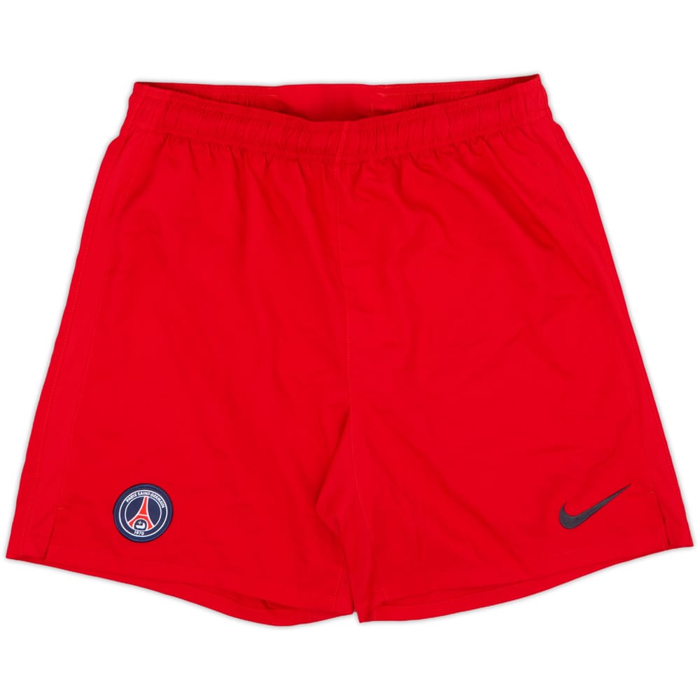 Shorts de visitante del Paris Saint-Germain 2012-13 - 8/10 - (L)