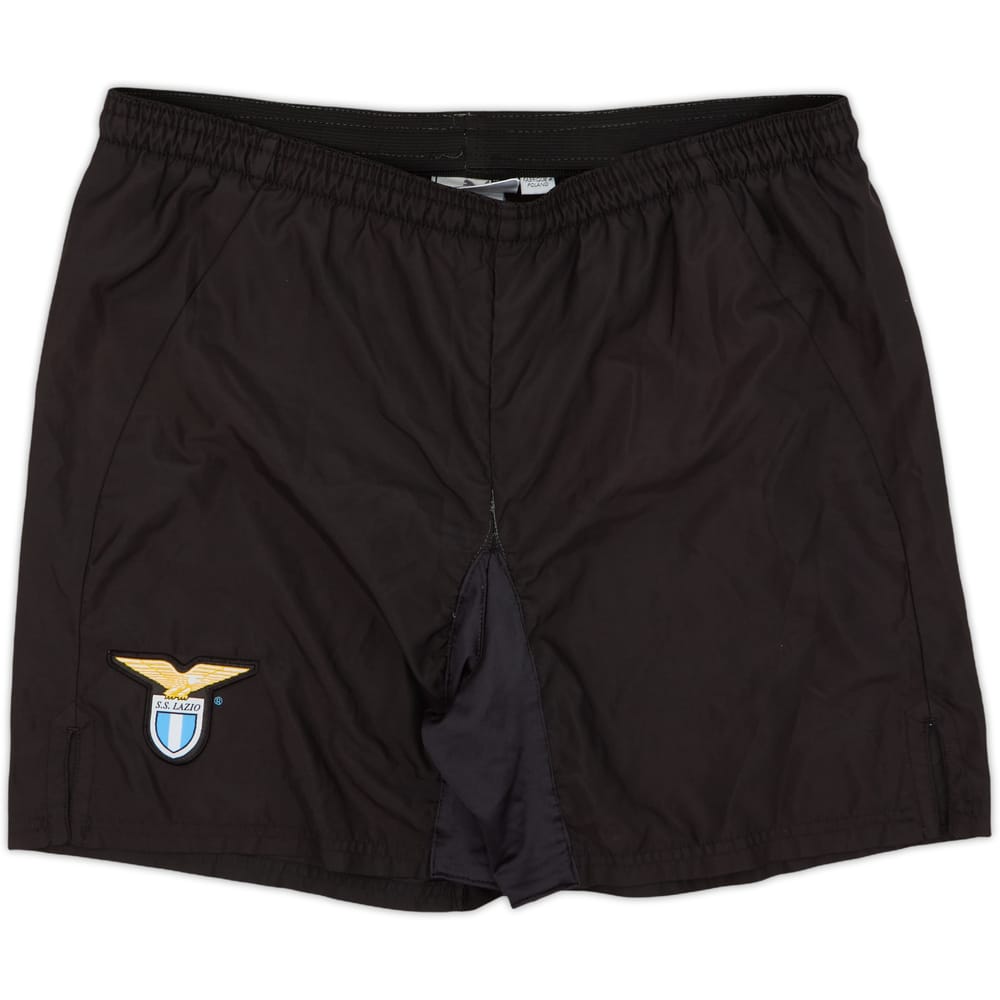 1999-00 Lazio Away Shorts - 6/10 - (S)
