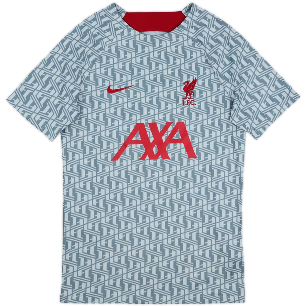 2023-24 Liverpool Nike Training Shirt - 10/10 - (S)
