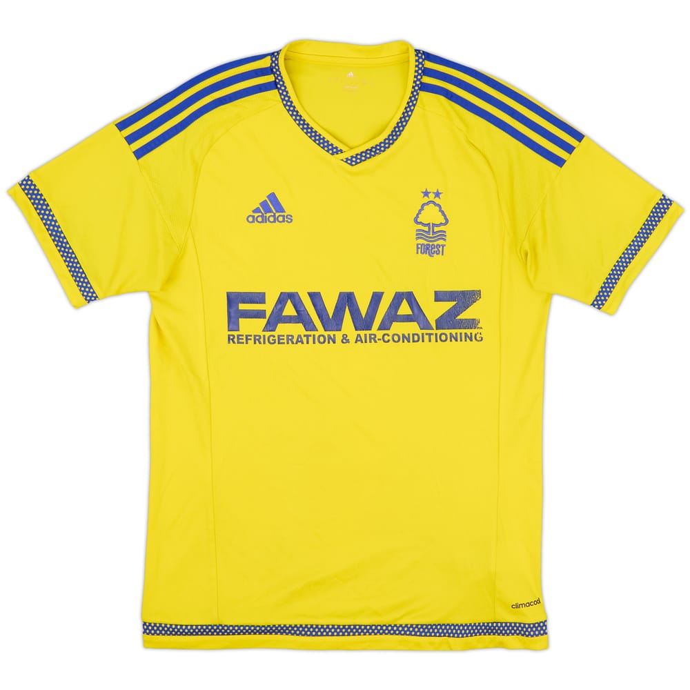 2015-16 Nottingham Forest Away Shirt - 5/10 - (S)