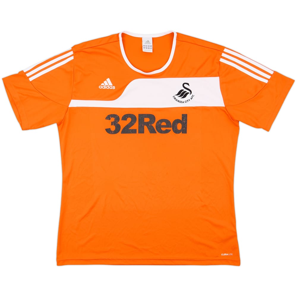 2011-12 Swansea Away Shirt - 6/10 - (XL)